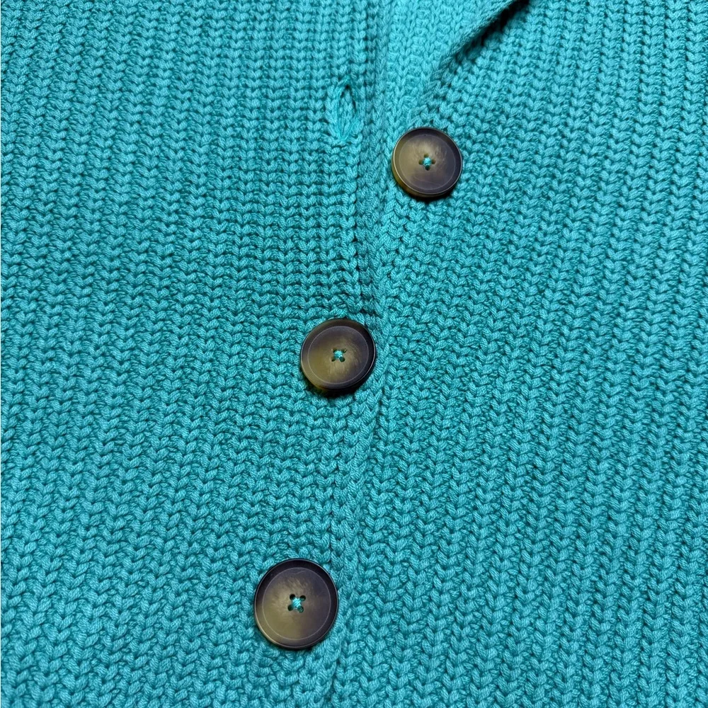 NWT Free People Swim Too Deep Cotton Blend Oversized Cardigan Sweater